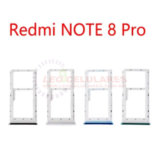 Gaveta Sim Card Xiaomi Redmi Note 8 Pro